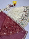 PC 491 Pure Tissue Silk With Heavy Thread & Sequence Work Lehenga With Choli Dupatta Wholesale Price In Surat